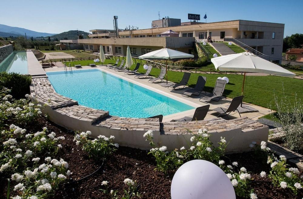 Planet Hotel أريتسو المظهر الخارجي الصورة