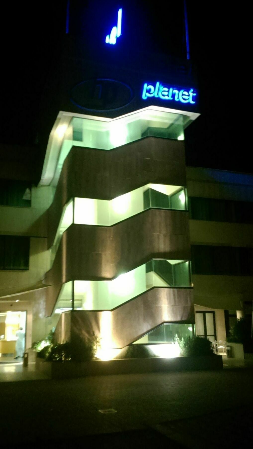 Planet Hotel أريتسو المظهر الخارجي الصورة